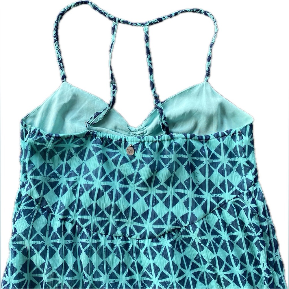 ROXY - Maxi Geo Dress - Picture 2 of 4